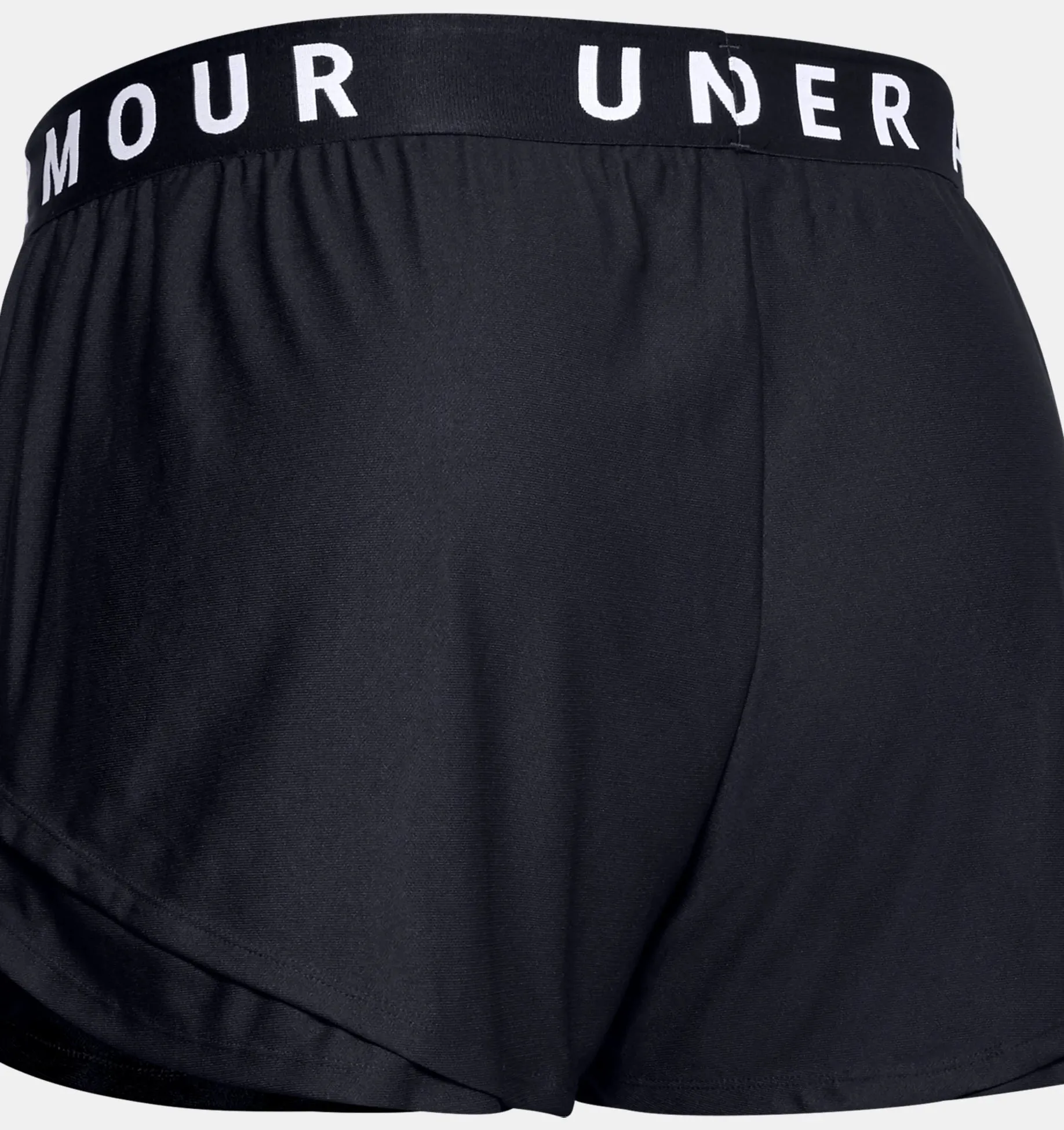 Under Armour Plus Size Play Up Shorts 3.0