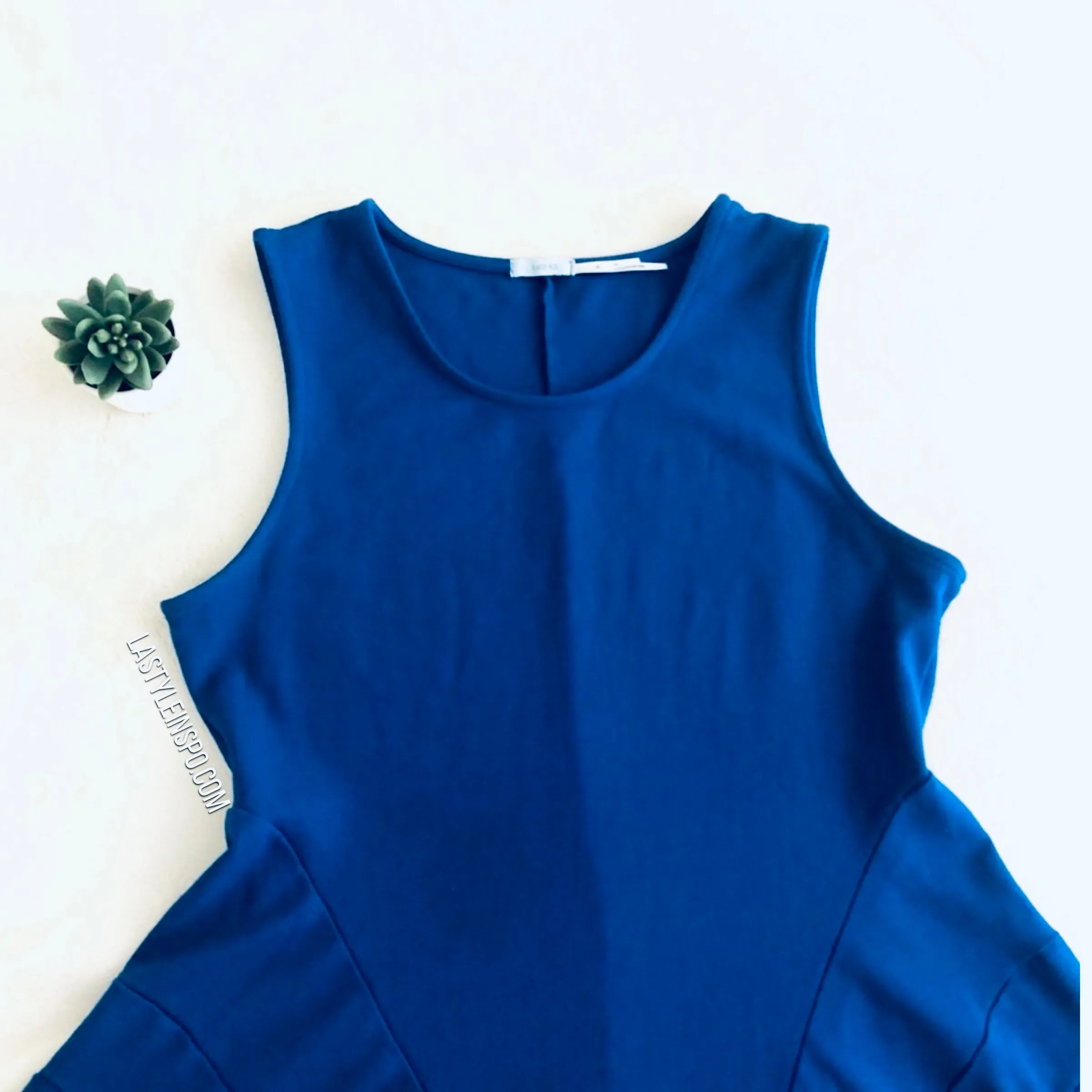 Urban Outfitters Kimchi Blue Ponte Skater Dress M