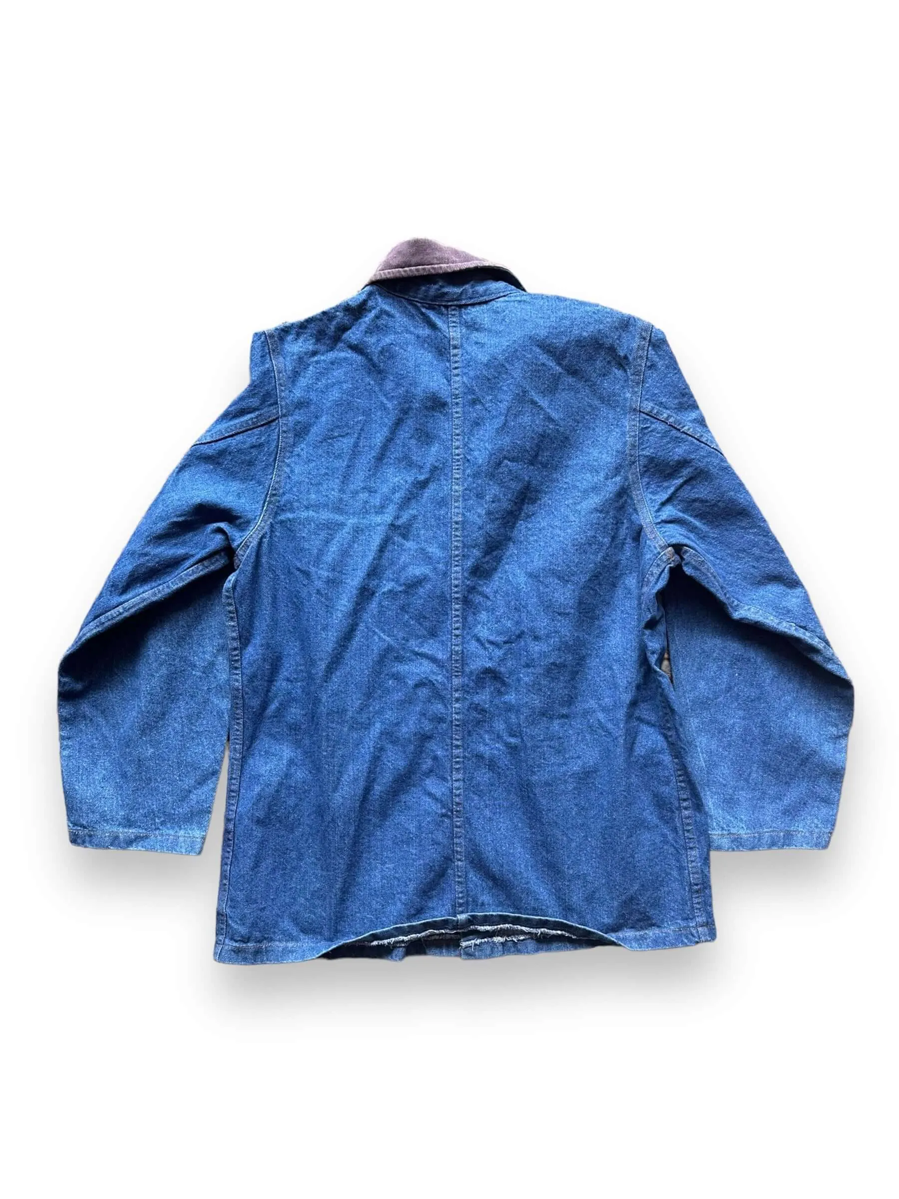 Vintage Deadstock Dickies Denim Chore Coat SZ M
