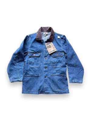Vintage Deadstock Dickies Denim Chore Coat SZ M