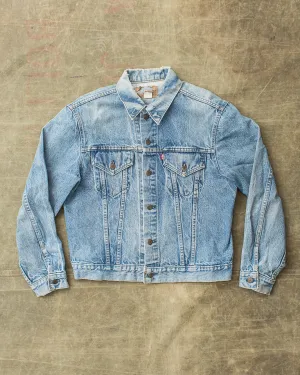 Vintage Levi's 70505 0213 Made in USA Denim Jacket