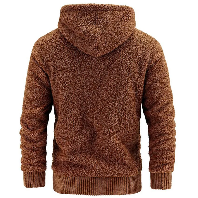 West Louis™ Winter Warm Cashmere Fleece Jacket