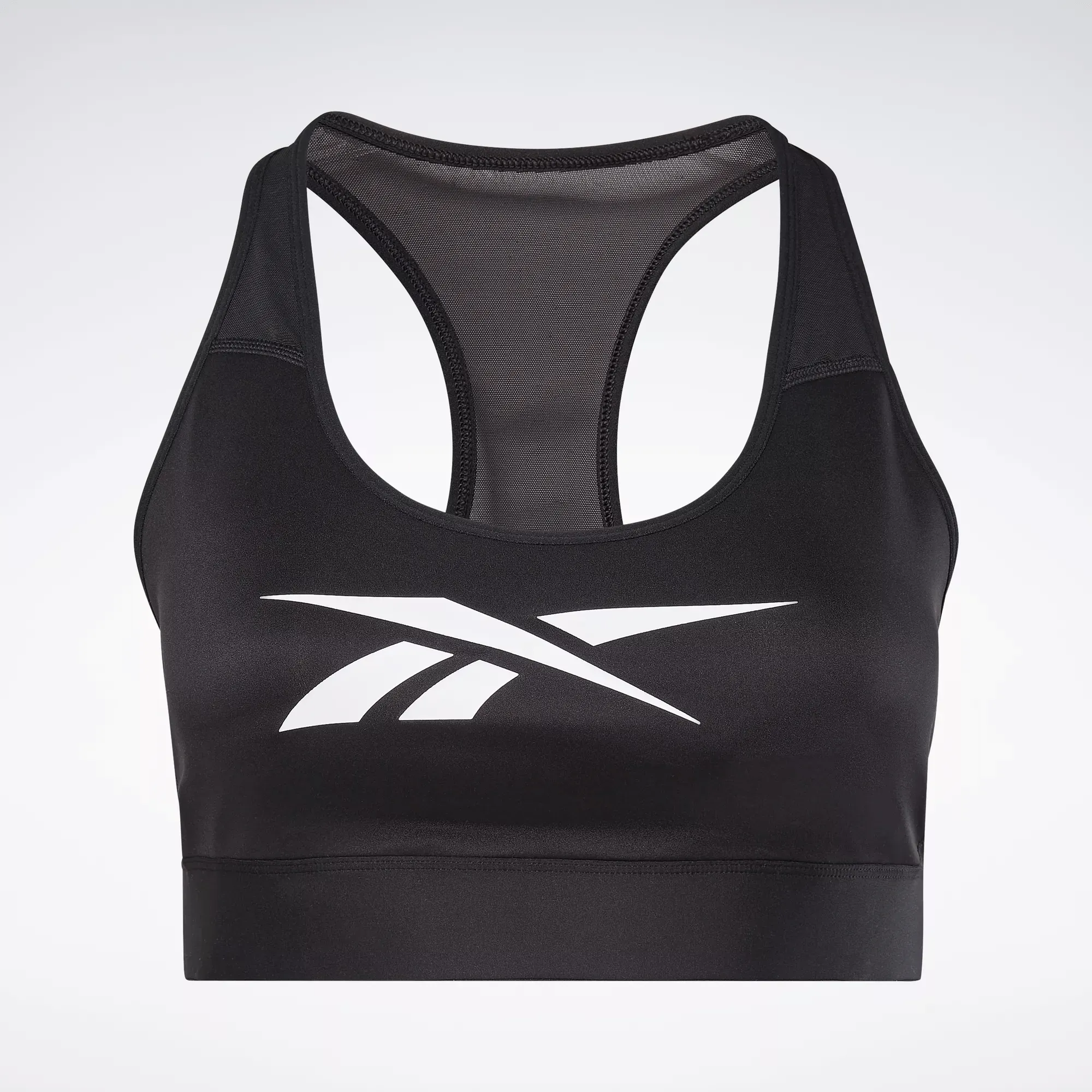 Women's Lux Vector Racer Sports Bra (Plus Size)