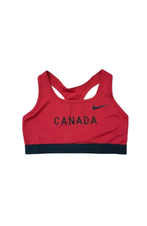 Women's Nike Athletics Canada Medium Support Bra