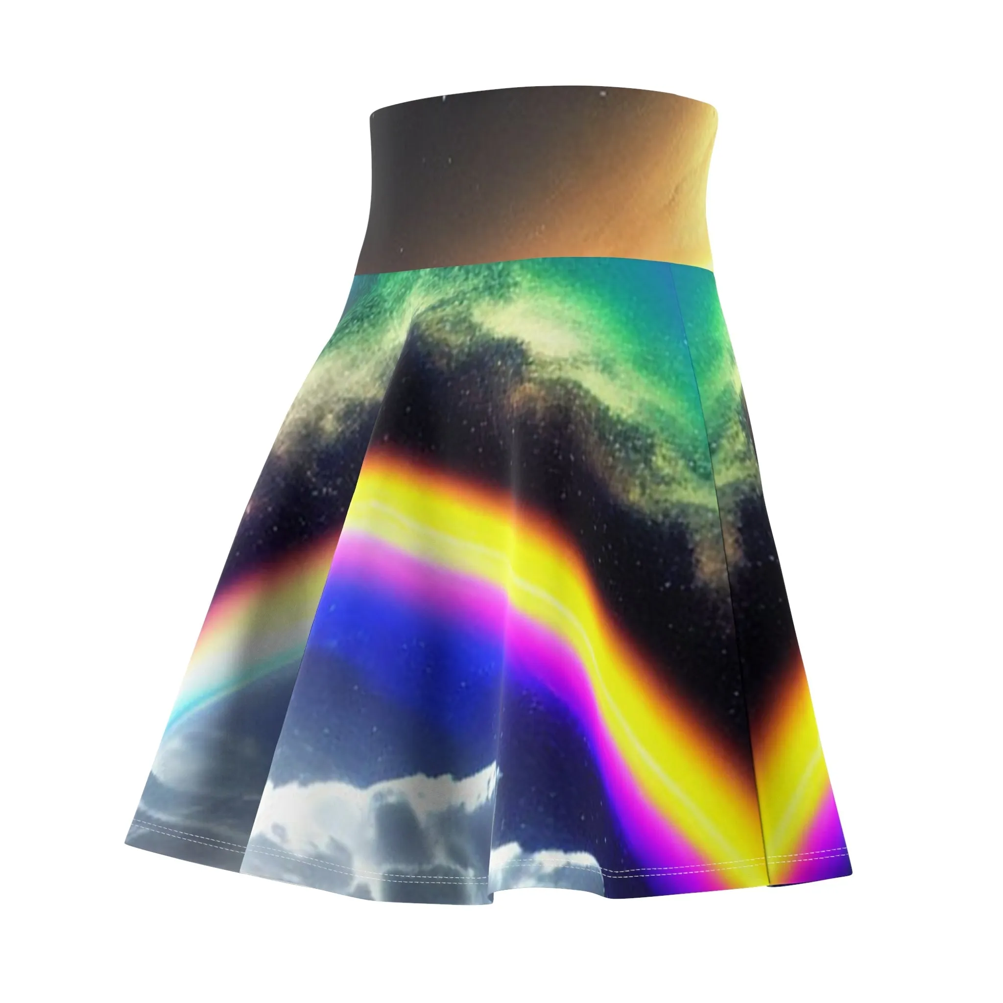 Women's Skater Skirt (AOP)
