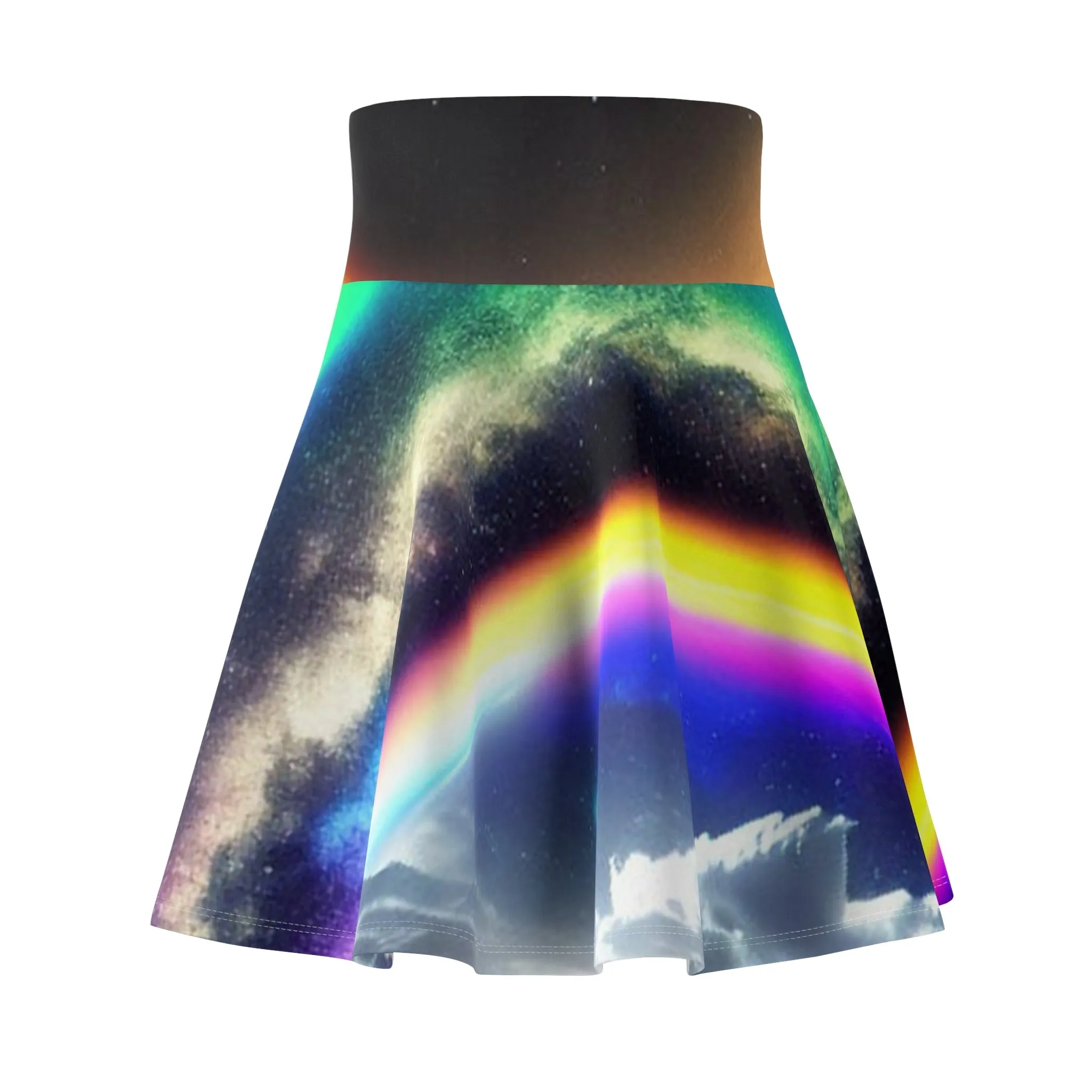 Women's Skater Skirt (AOP)