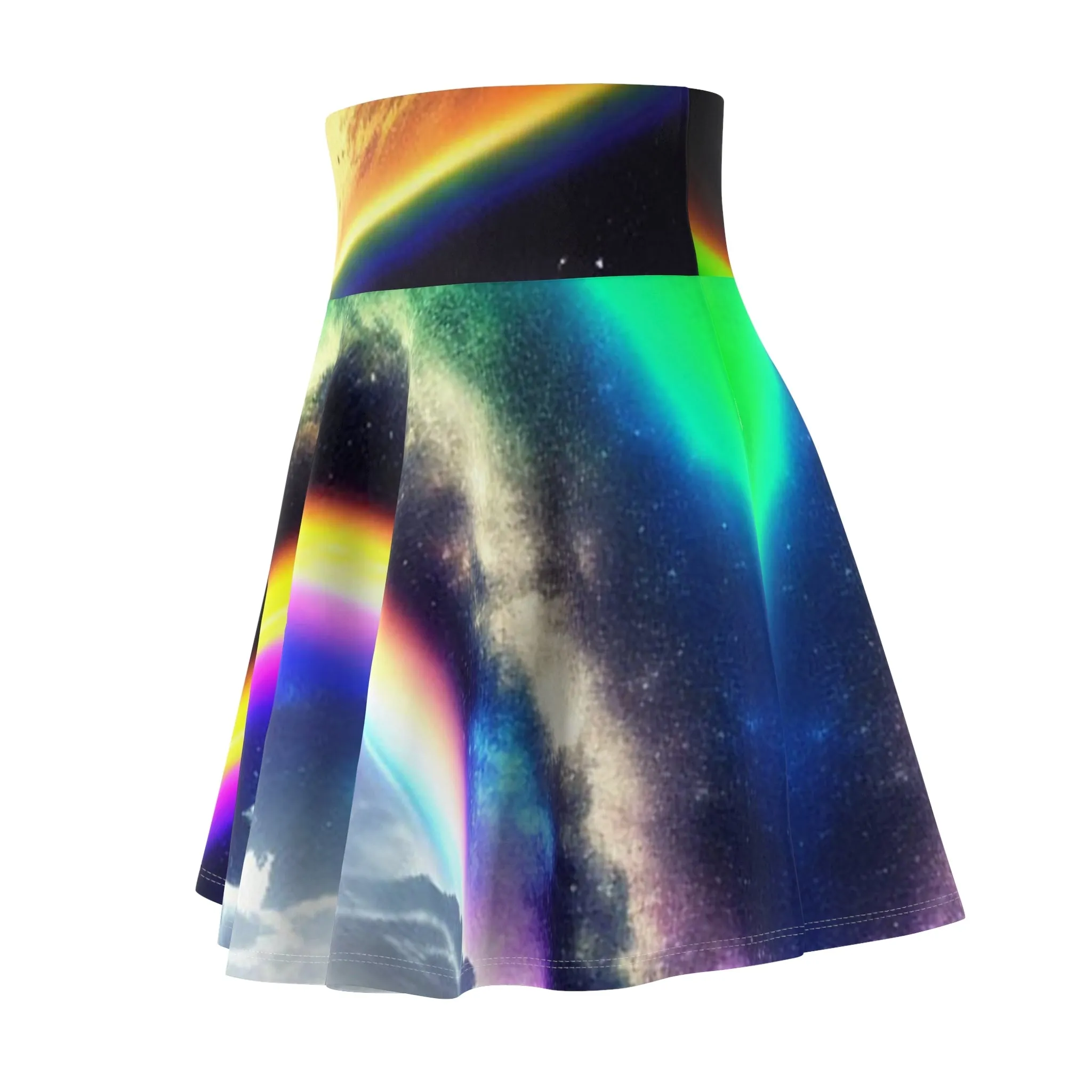 Women's Skater Skirt (AOP)