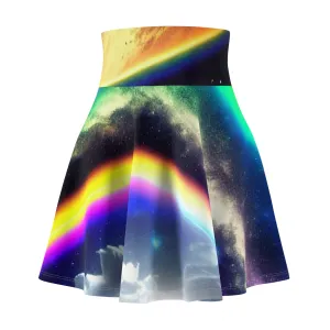 Women's Skater Skirt (AOP)