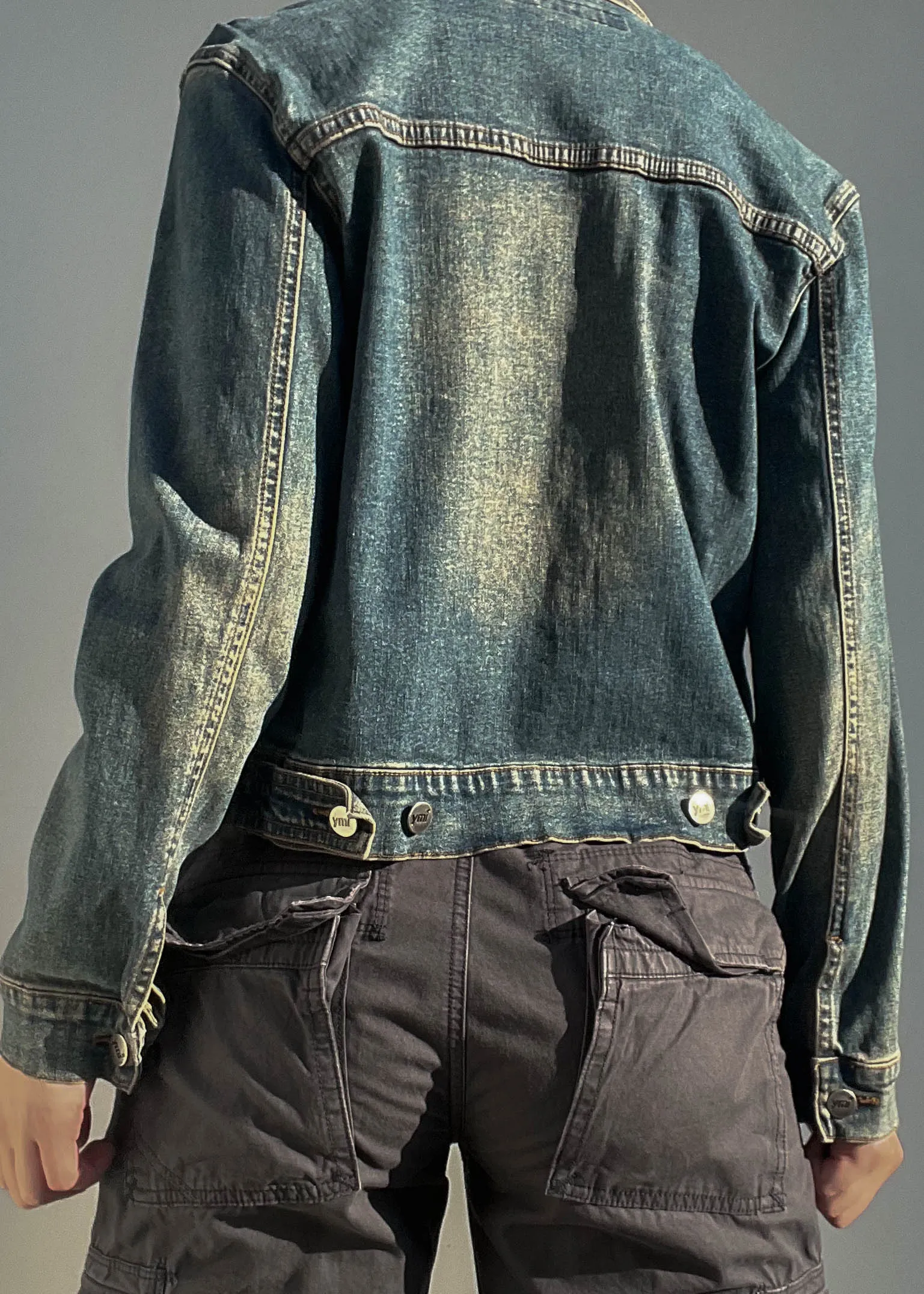 Y2k YMI Denim Jacket (S)